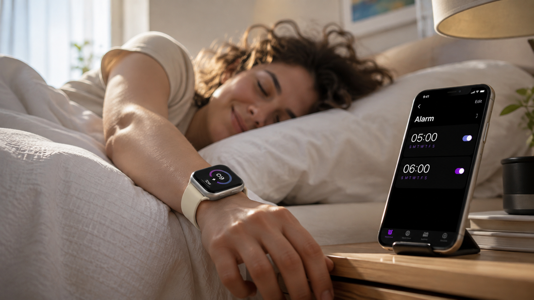 Best Alarm Clock for Heavy Sleepers: Why Loud Alarms Stop Working