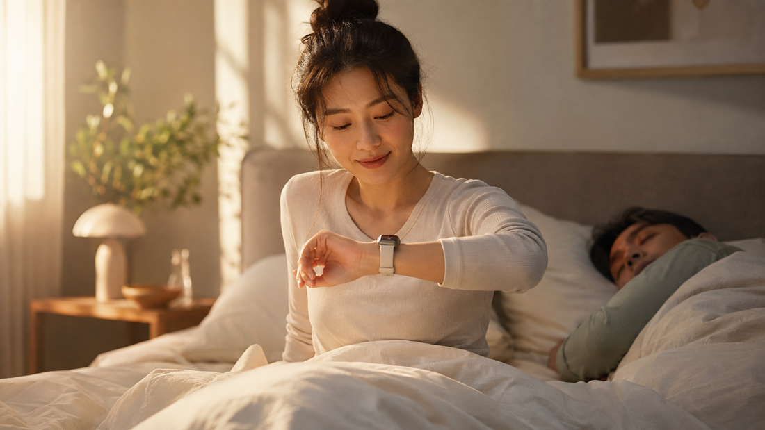 Best Alarm Clock That Won’t Wake Your Partner: How Couples Can Wake Up Without Disturbing Each Other