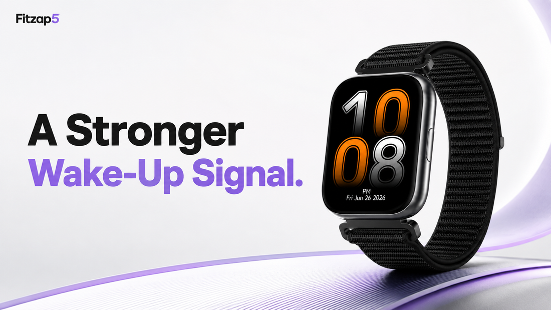 What Is a Zap Watch? A Better Alarm for Heavy Sleepers