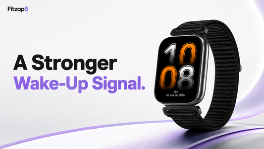 What Is a Zap Watch? A Better Alarm for Heavy Sleepers