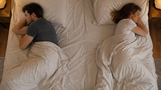 Best Silent Alarm for Couples: Wake Up Without Waking Your Partner.