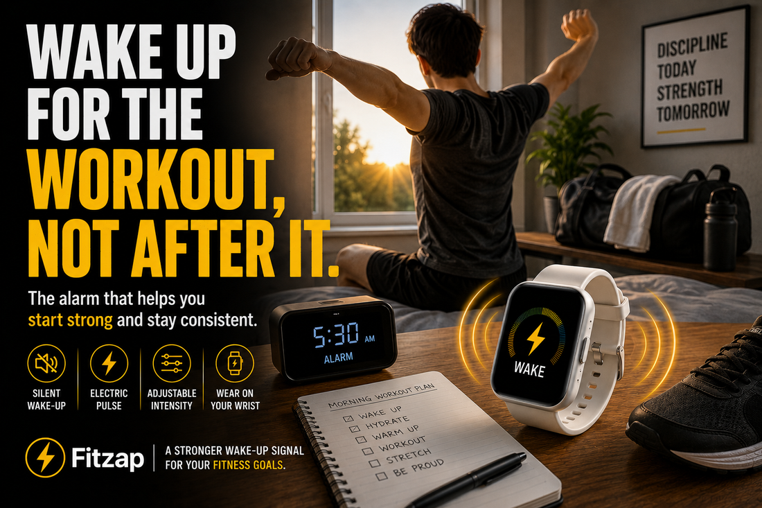 Best Alarm for Morning Workouts: How to Stop Sleeping Through Your Fitness Goals