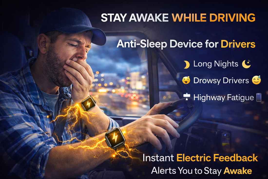Drowsy Driving Is More Dangerous Than You Think