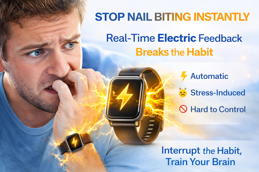 Stop Nail Biting: Why It’s So Hard and How to Finally Break It