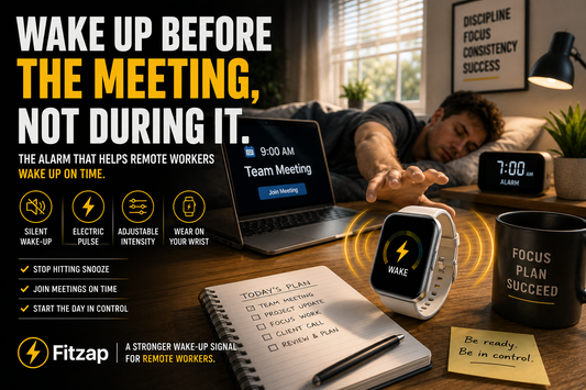 Best Alarm for Remote Workers Who Sleep Through Morning Meetings