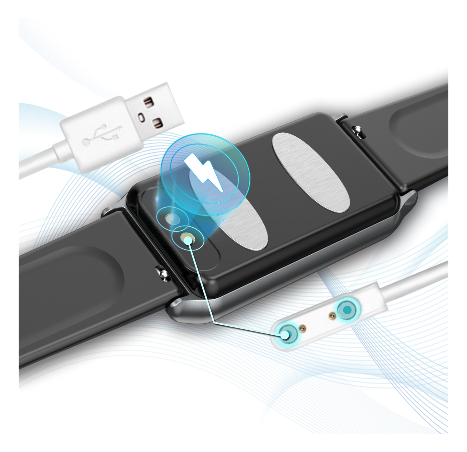 Fitzap4_Magnetic_Charging