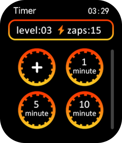 Fitzap5-shock-watch-Timer_Mode