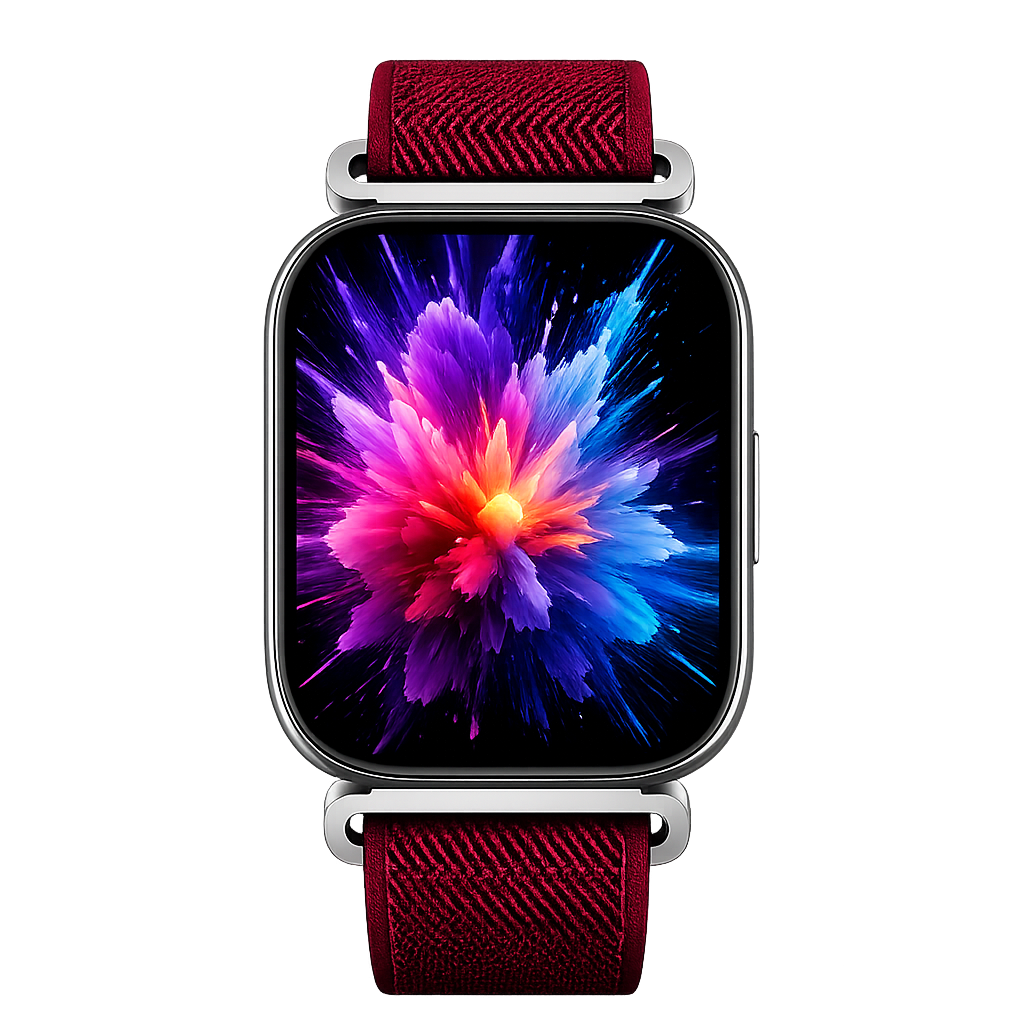 Fitzap5 Colorful Screen