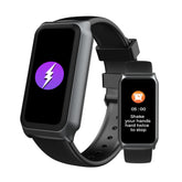 Fitzap4 electric shock watch front view